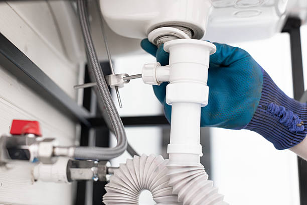 Reliable Drain Cleaning contractor in Longview, TX by Masters Plumbing Service